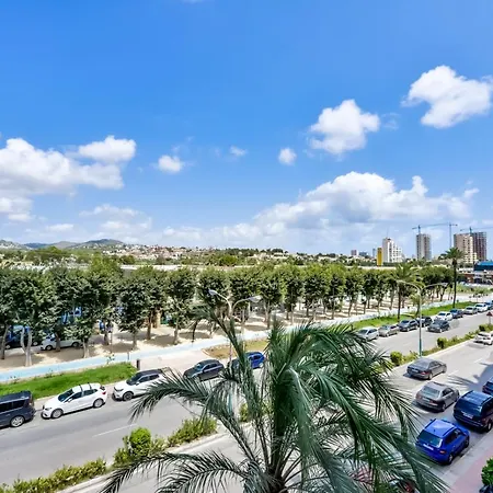Apartamento Mia Calpe