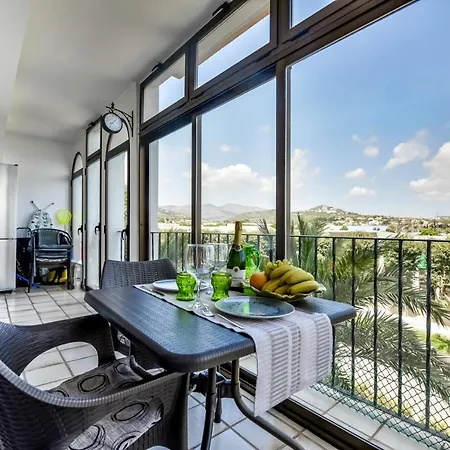 Apartamento Mia Apartmán Calpe