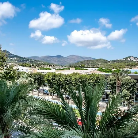 Apartmán Apartamento Mia Calpe