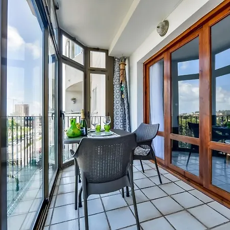 Apartmán Apartamento Mia Calpe