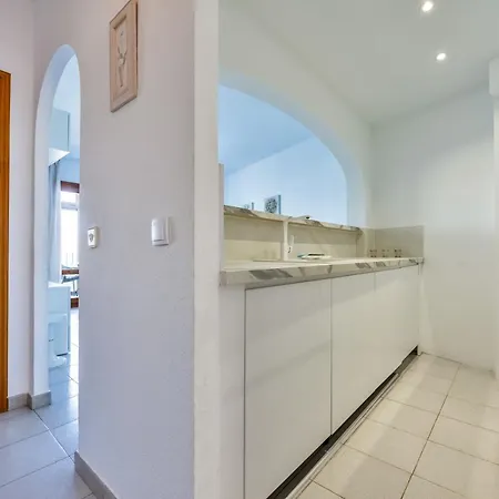 Apartmán Apartamento Mia Calpe