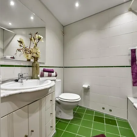 Apartmán Apartamento Mia *