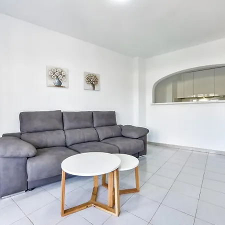 Apartamento Mia Apartmán Calpe